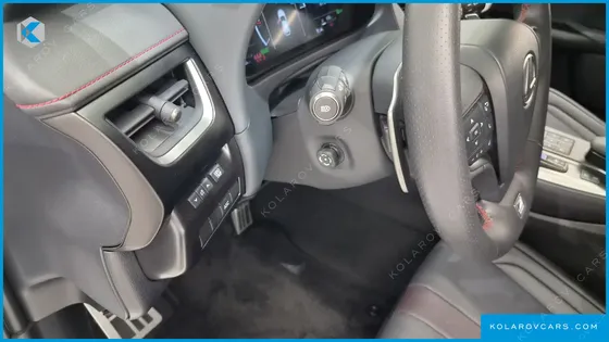 LEXUS UX 2.0 F-SPORT 2WD