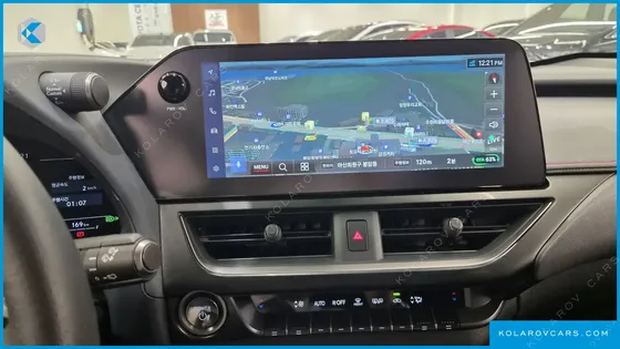 LEXUS UX 2.0 F-SPORT 2WD