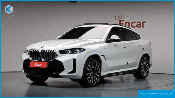 BMW X6 XDRIVE40I M SPORT