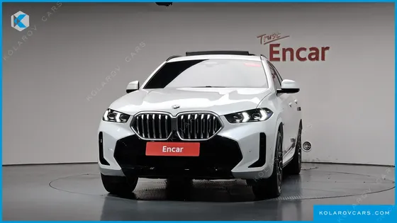 BMW X6 XDRIVE40I M SPORT