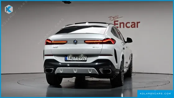 BMW X6 XDRIVE40I M SPORT