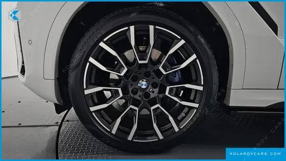 BMW X6 XDRIVE40I M SPORT