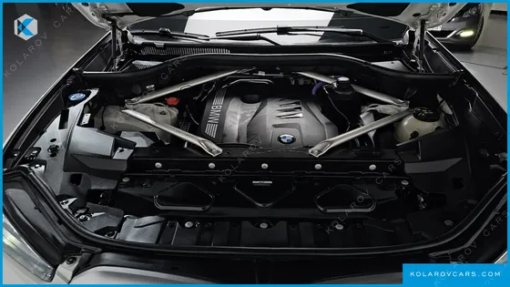 BMW X6 XDRIVE40I M SPORT