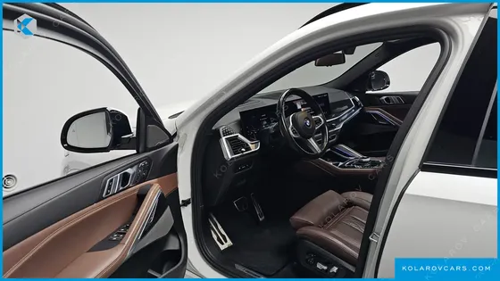 BMW X6 XDRIVE40I M SPORT
