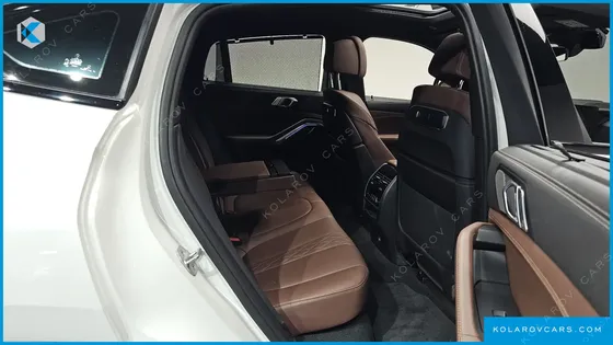 BMW X6 XDRIVE40I M SPORT