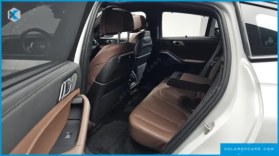 BMW X6 XDRIVE40I M SPORT