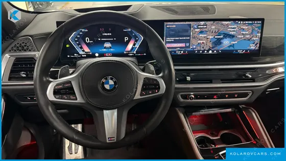 BMW X6 XDRIVE40I M SPORT