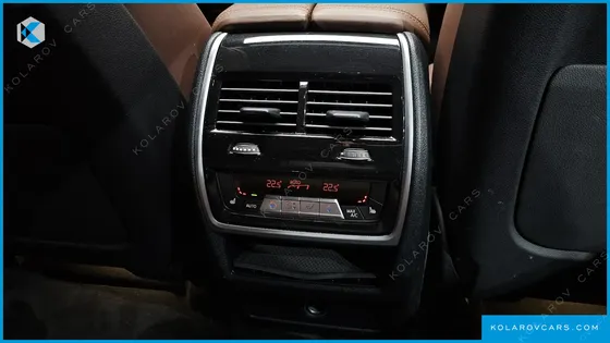 BMW X6 XDRIVE40I M SPORT
