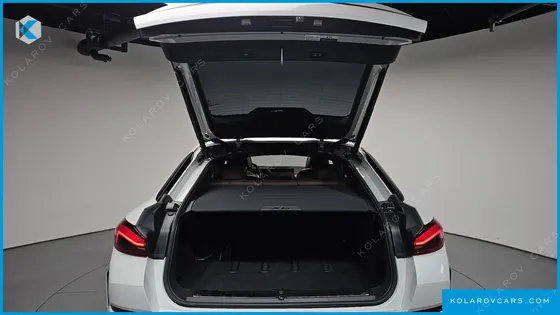 BMW X6 XDRIVE40I M SPORT
