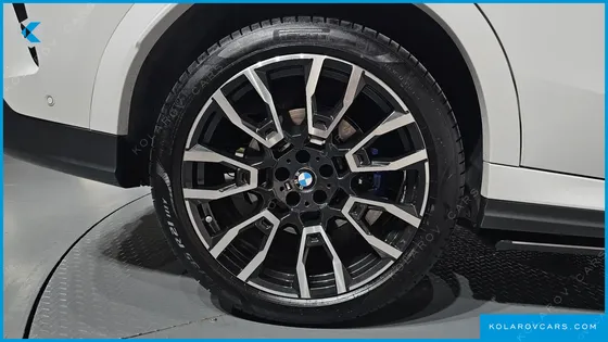 BMW X6 XDRIVE40I M SPORT