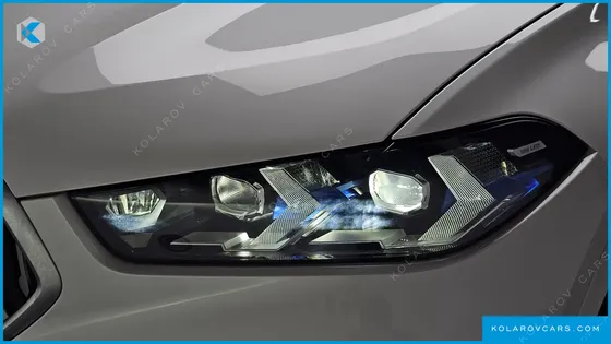 BMW X6 XDRIVE40I M SPORT