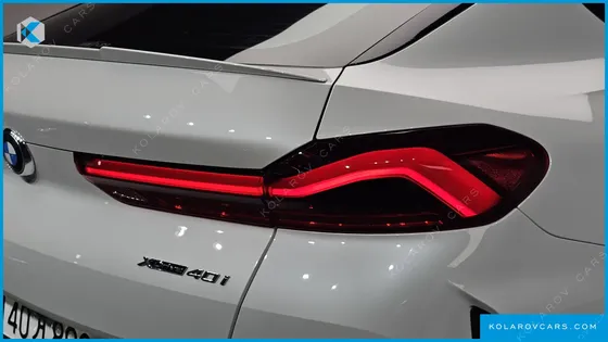 BMW X6 XDRIVE40I M SPORT