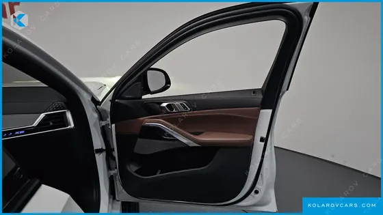 BMW X6 XDRIVE40I M SPORT