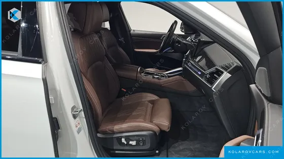 BMW X6 XDRIVE40I M SPORT