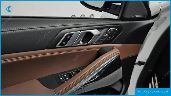 BMW X6 XDRIVE40I M SPORT