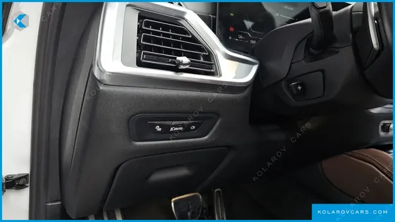 BMW X6 XDRIVE40I M SPORT