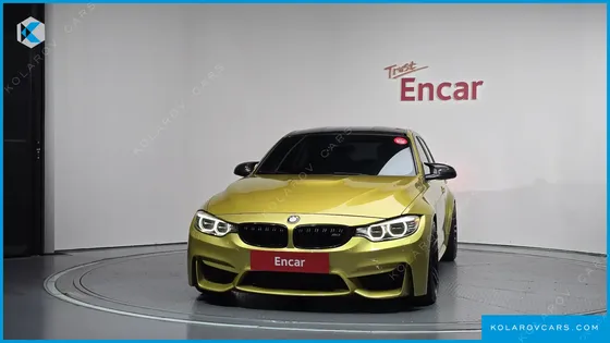 BMW M3 M3 SEDAN