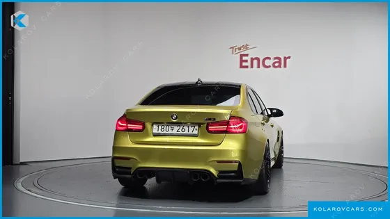 BMW M3 M3 SEDAN