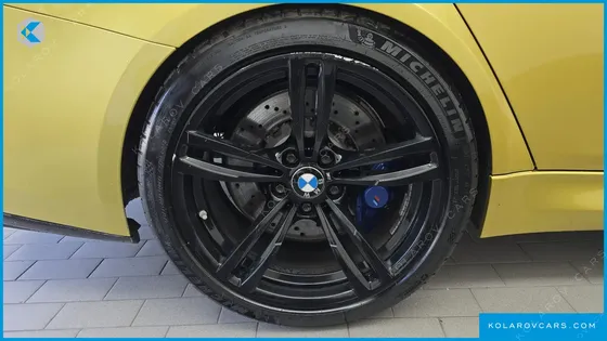 BMW M3 M3 SEDAN