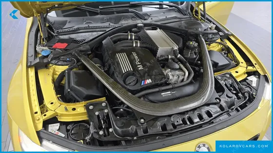 BMW M3 M3 SEDAN