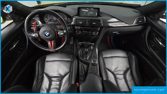 BMW M3 M3 SEDAN