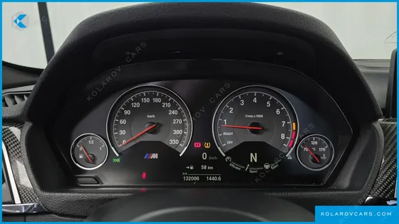 BMW M3 M3 SEDAN