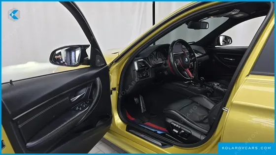 BMW M3 M3 SEDAN