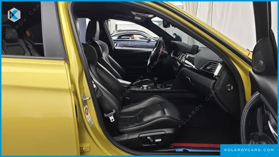 BMW M3 M3 SEDAN