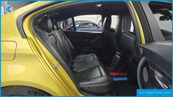 BMW M3 M3 SEDAN
