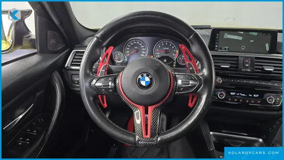 BMW M3 M3 SEDAN
