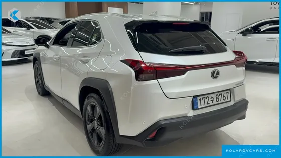 LEXUS UX 2.0 2WD