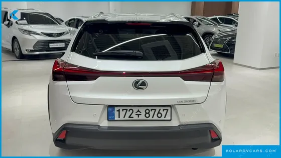 LEXUS UX 2.0 2WD