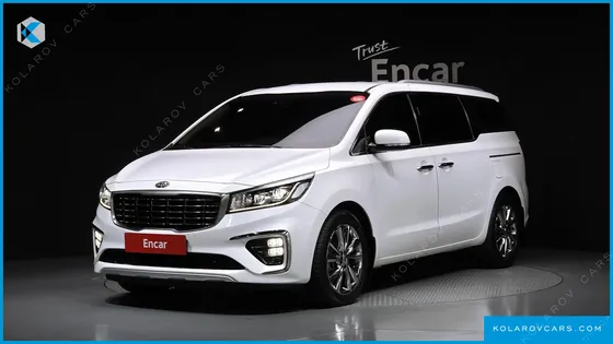 KIA CARNIVAL 7-SEATER LIMOUSINE