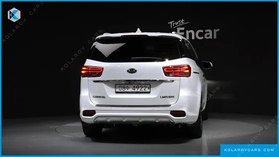 KIA CARNIVAL 7-SEATER LIMOUSINE