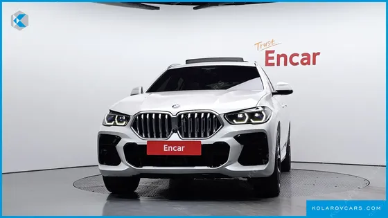 BMW X6 XDRIVE40I M SPORT