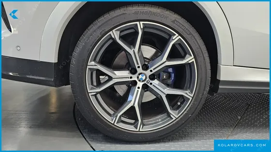 BMW X6 XDRIVE40I M SPORT
