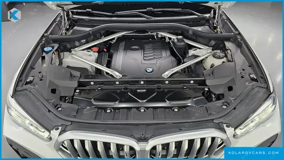 BMW X6 XDRIVE40I M SPORT