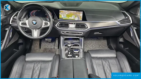 BMW X6 XDRIVE40I M SPORT