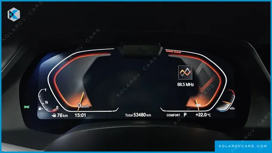 BMW X6 XDRIVE40I M SPORT