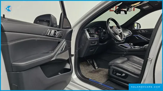 BMW X6 XDRIVE40I M SPORT