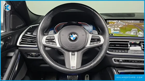 BMW X6 XDRIVE40I M SPORT