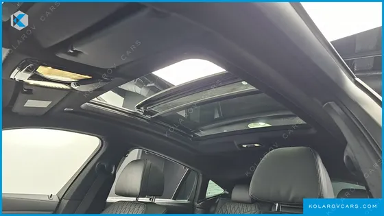 BMW X6 XDRIVE40I M SPORT