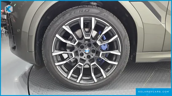 BMW X6 XDRIVE40I M SPORT