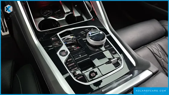 BMW X6 XDRIVE40I M SPORT