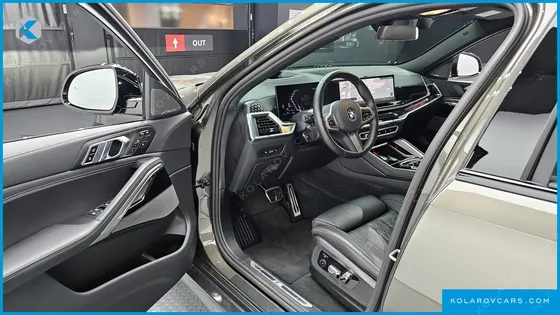 BMW X6 XDRIVE40I M SPORT