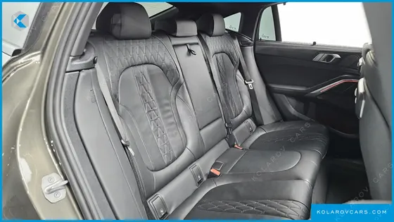 BMW X6 XDRIVE40I M SPORT