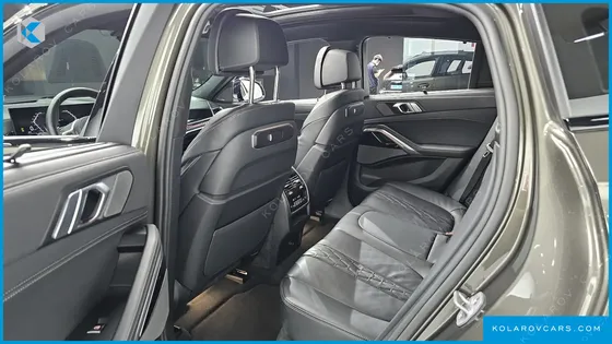 BMW X6 XDRIVE40I M SPORT
