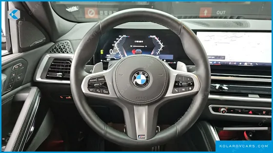 BMW X6 XDRIVE40I M SPORT