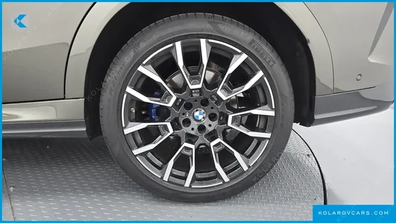 BMW X6 XDRIVE40I M SPORT