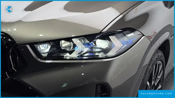 BMW X6 XDRIVE40I M SPORT